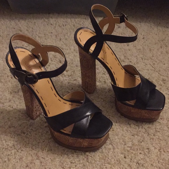 Nine West Sandals - Picture 2 of 3